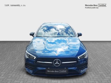 Mercedes-Benz CLA 200d Shooting Brake AMG paket (foto 7)