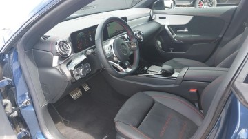 Mercedes-Benz CLA 200d Shooting Brake AMG paket (foto 8)
