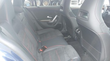 Mercedes-Benz CLA 200d Shooting Brake AMG paket (foto 13)
