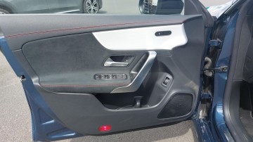 Mercedes-Benz CLA 200d Shooting Brake AMG paket (foto 21)