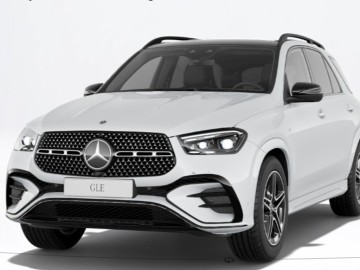 Mercedes-Benz GLE 350 de 4MATIC (foto 2)