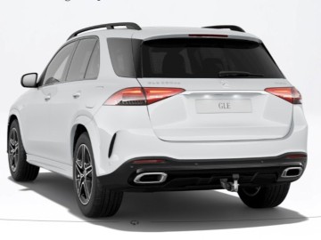Mercedes-Benz GLE 350 de 4MATIC (foto 3)