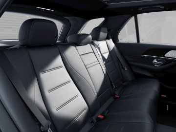 Mercedes-Benz GLE 350 de 4MATIC (foto 5)