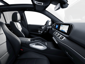 Mercedes-Benz GLE 350 de 4MATIC (foto 7)
