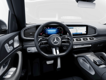 Mercedes-Benz GLE 350 de 4MATIC (foto 8)