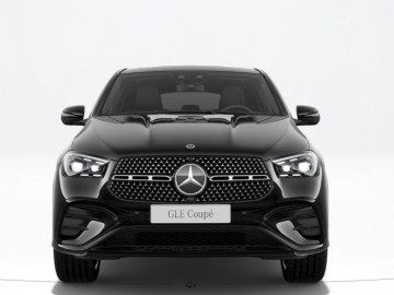Mercedes-Benz GLE 450 d 4MATIC kupé (foto 1)