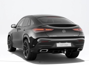 Mercedes-Benz GLE 450 d 4MATIC kupé (foto 3)