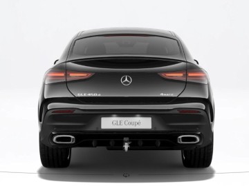 Mercedes-Benz GLE 450 d 4MATIC kupé (foto 4)