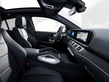 Mercedes-Benz GLE 450 d 4MATIC kupé (foto 5)
