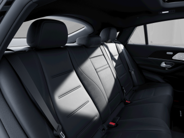 Mercedes-Benz GLE 450 d 4MATIC kupé (foto 7)