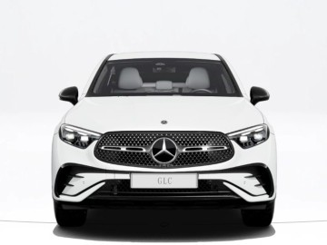 Mercedes-Benz GLC 200 d 4MATIC kupé (foto 1)