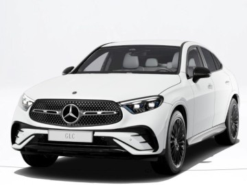 Mercedes-Benz GLC 200 d 4MATIC kupé (foto 2)