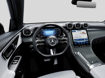 Mercedes-Benz GLC 200 d 4MATIC kupé (foto 5)