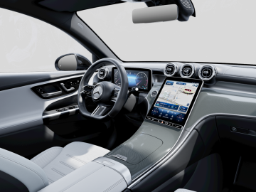 Mercedes-Benz GLC 200 d 4MATIC kupé (foto 6)