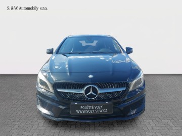 Mercedes-Benz CLA 180 kupé (foto 1)