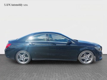 Mercedes-Benz CLA 180 kupé (foto 3)