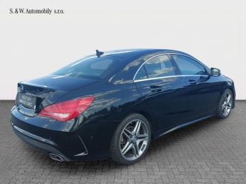 Mercedes-Benz CLA 180 kupé (foto 4)