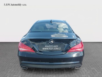 Mercedes-Benz CLA 180 kupé (foto 5)