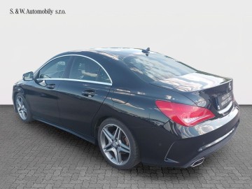 Mercedes-Benz CLA 180 kupé (foto 6)