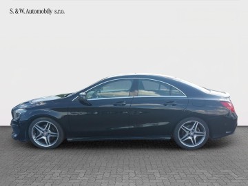 Mercedes-Benz CLA 180 kupé (foto 7)