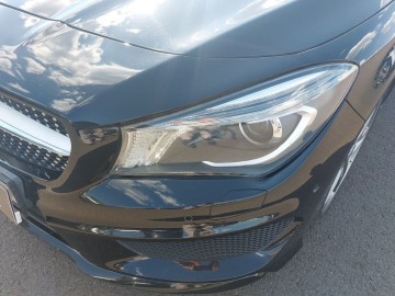 Mercedes-Benz CLA 180 kupé (foto 8)