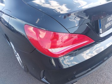 Mercedes-Benz CLA 180 kupé (foto 12)