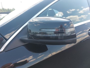 Mercedes-Benz CLA 180 kupé (foto 22)