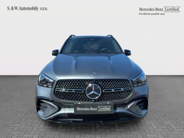 Mercedes-Benz GLE 350 de 4MATIC (foto 1)