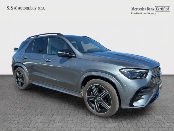 Mercedes-Benz GLE 350 de 4MATIC (foto 3)