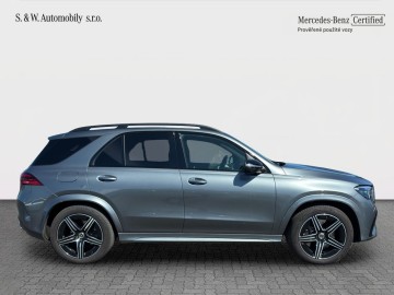 Mercedes-Benz GLE 350 de 4MATIC (foto 4)