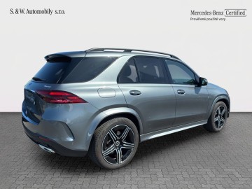 Mercedes-Benz GLE 350 de 4MATIC (foto 7)
