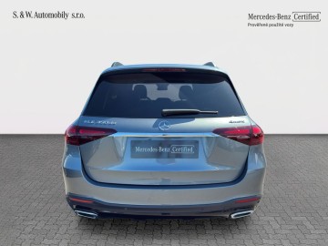 Mercedes-Benz GLE 350 de 4MATIC (foto 8)