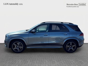 Mercedes-Benz GLE 350 de 4MATIC (foto 12)