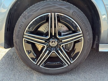 Mercedes-Benz GLE 350 de 4MATIC (foto 25)