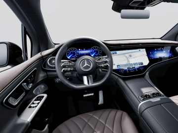 Mercedes-Benz EQE 500 4MATIC SUV Electric Art Edition (foto 5)
