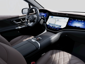 Mercedes-Benz EQE 500 4MATIC SUV Electric Art Edition (foto 6)