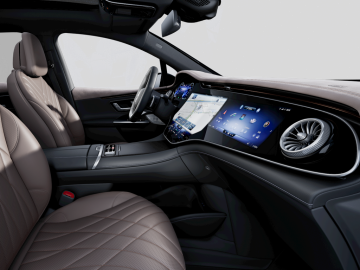 Mercedes-Benz EQE 500 4MATIC SUV Electric Art Edition (foto 8)