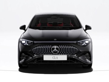 Mercedes-Benz CLA 250+ s technologií EQ (foto 1)