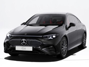 Mercedes-Benz CLA 250+ s technologií EQ (foto 2)
