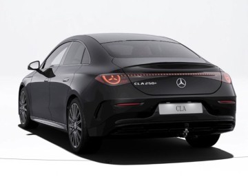 Mercedes-Benz CLA 250+ s technologií EQ (foto 3)