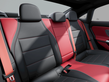 Mercedes-Benz CLA 250+ s technologií EQ (foto 8)