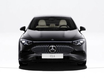 Mercedes-Benz CLA 250+ s technologií EQ (foto 1)