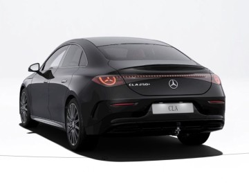 Mercedes-Benz CLA 250+ s technologií EQ (foto 2)