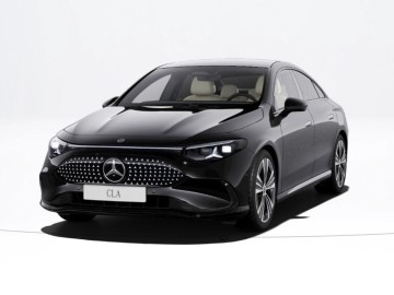 Mercedes-Benz CLA 250+ s technologií EQ (foto 3)