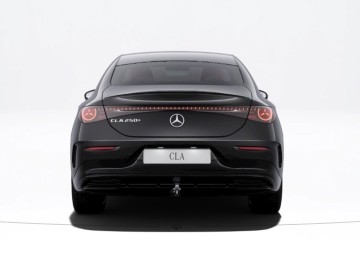 Mercedes-Benz CLA 250+ s technologií EQ (foto 4)