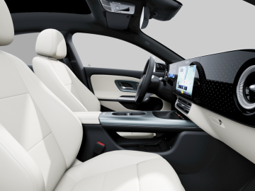 Mercedes-Benz CLA 250+ s technologií EQ (foto 6)