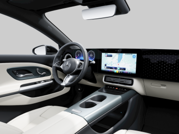 Mercedes-Benz CLA 250+ s technologií EQ (foto 8)
