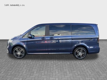 Mercedes-Benz Třída V 300d AVG L 4M (foto 1)