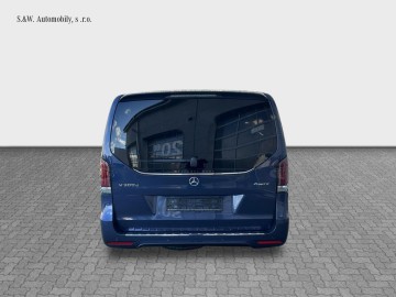 Mercedes-Benz Třída V 300d AVG L 4M (foto 3)