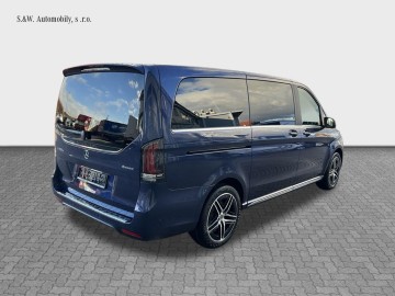 Mercedes-Benz Třída V 300d AVG L 4M (foto 4)